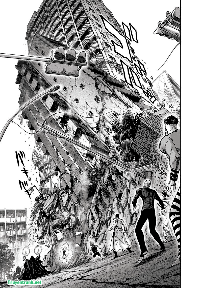 Onepunch Man Chapter 135 - 19