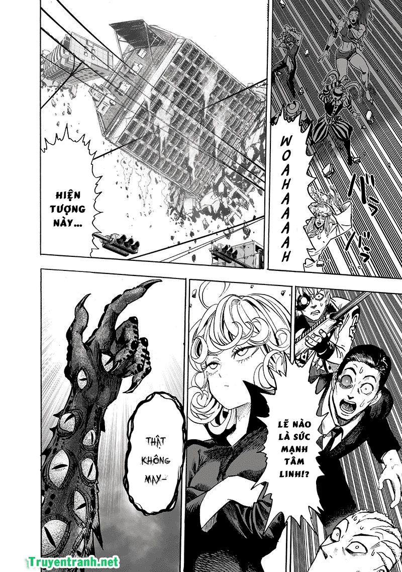 Onepunch Man Chapter 135 - 20