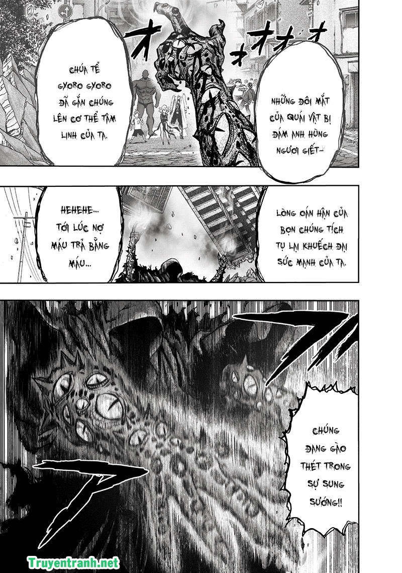 Onepunch Man Chapter 135 - 21