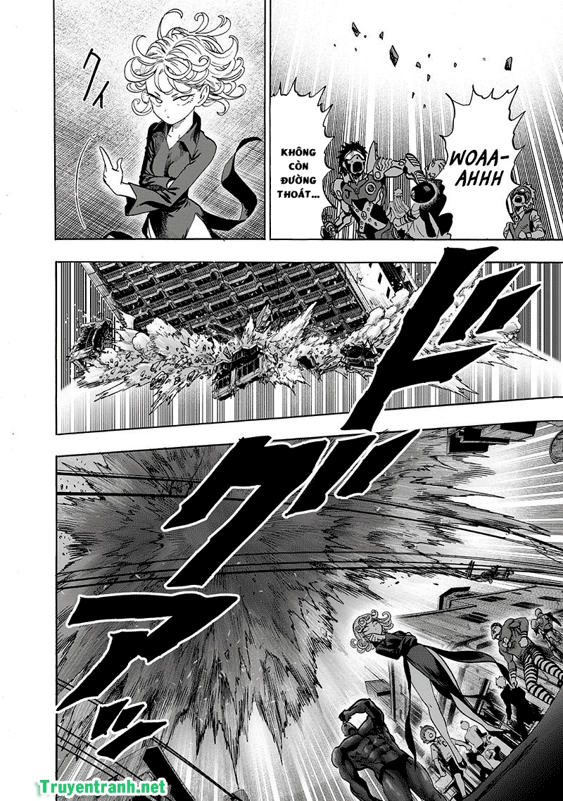 Onepunch Man Chapter 135 - 23