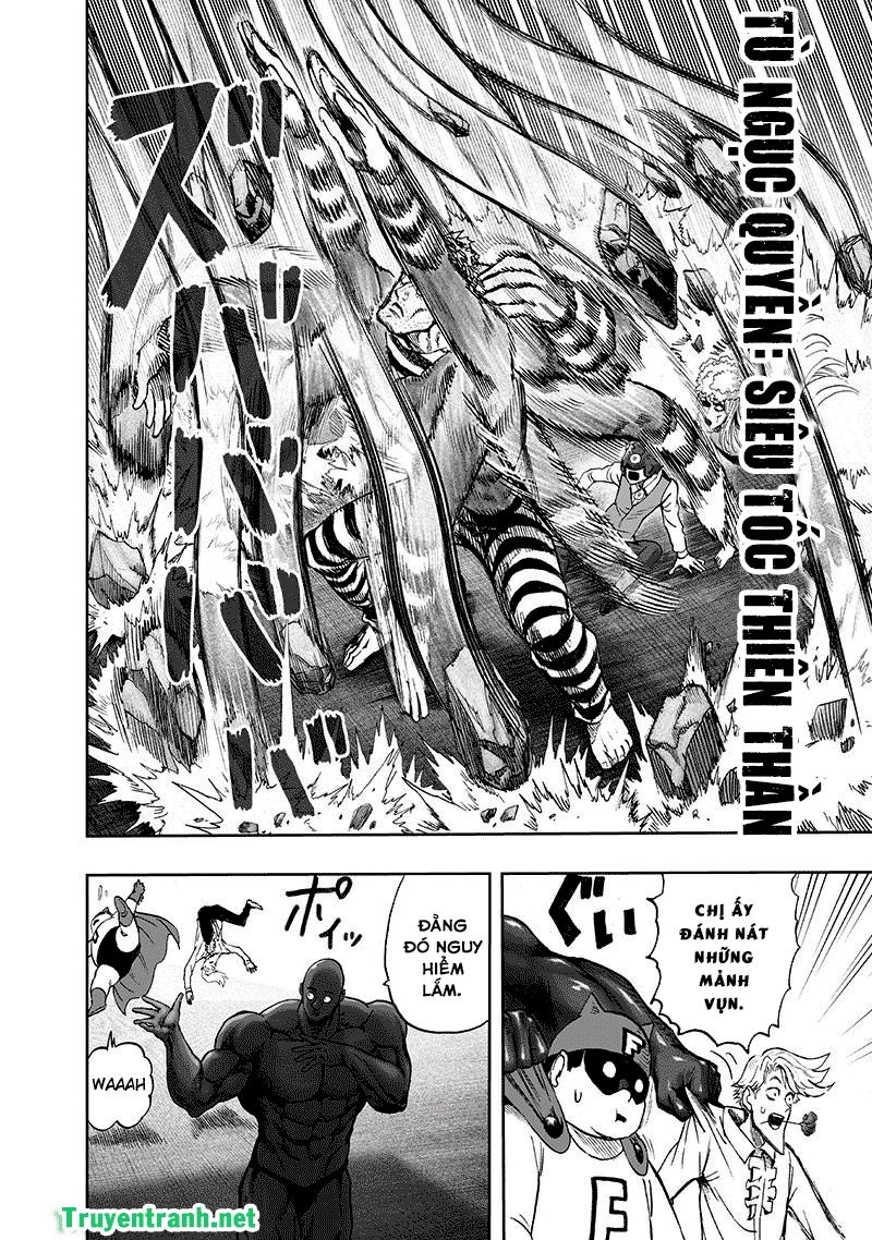 Onepunch Man Chapter 135 - 27