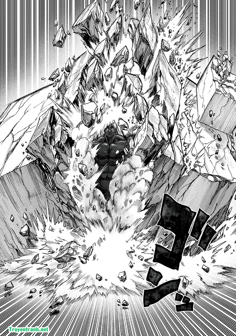 Onepunch Man Chapter 135 - 28