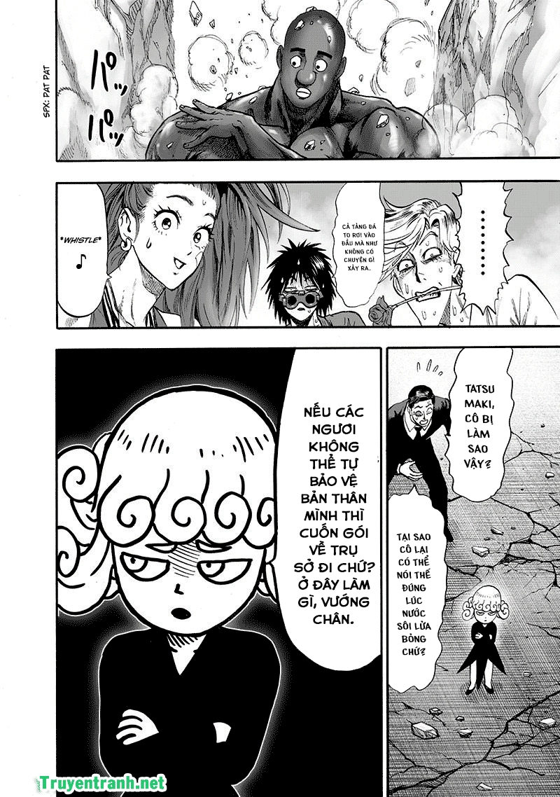 Onepunch Man Chapter 135 - 29