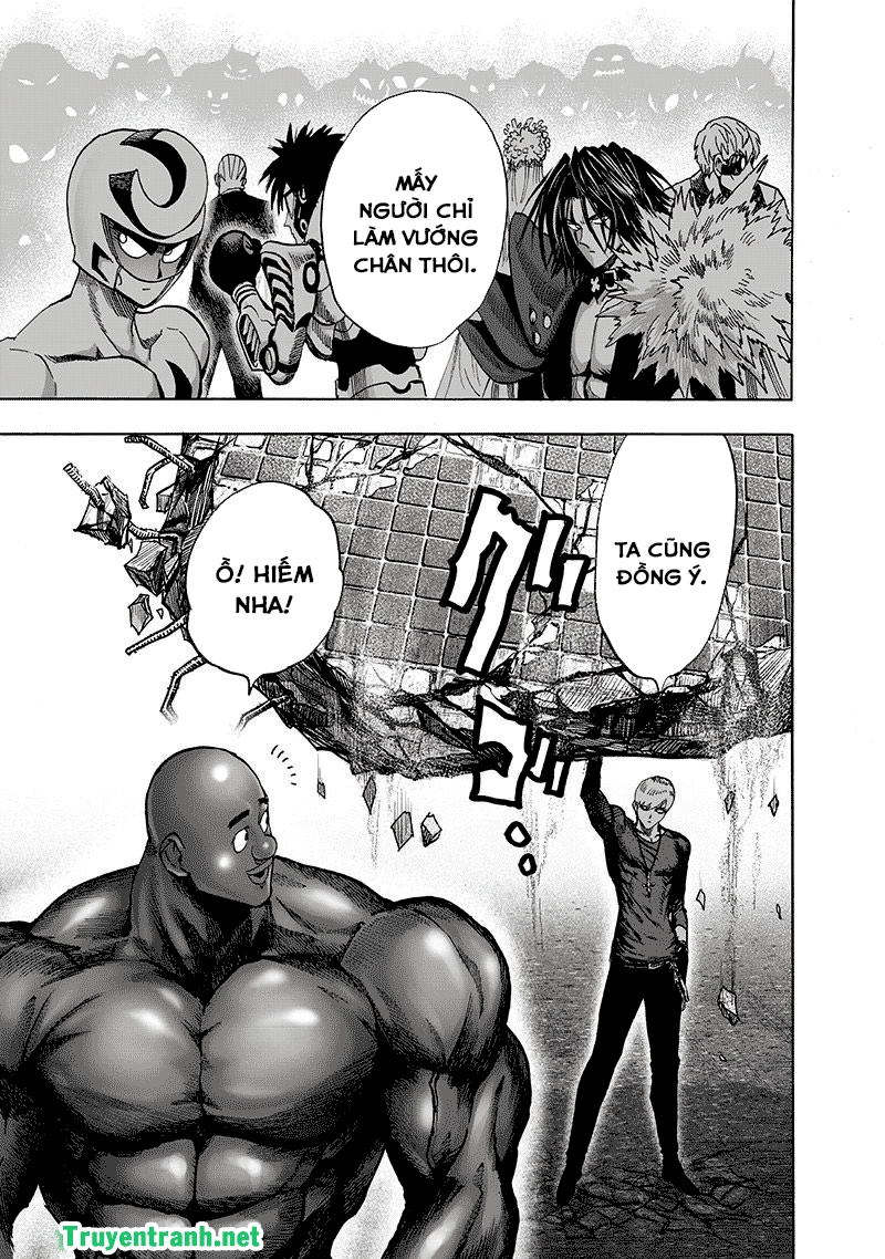 Onepunch Man Chapter 135 - 30
