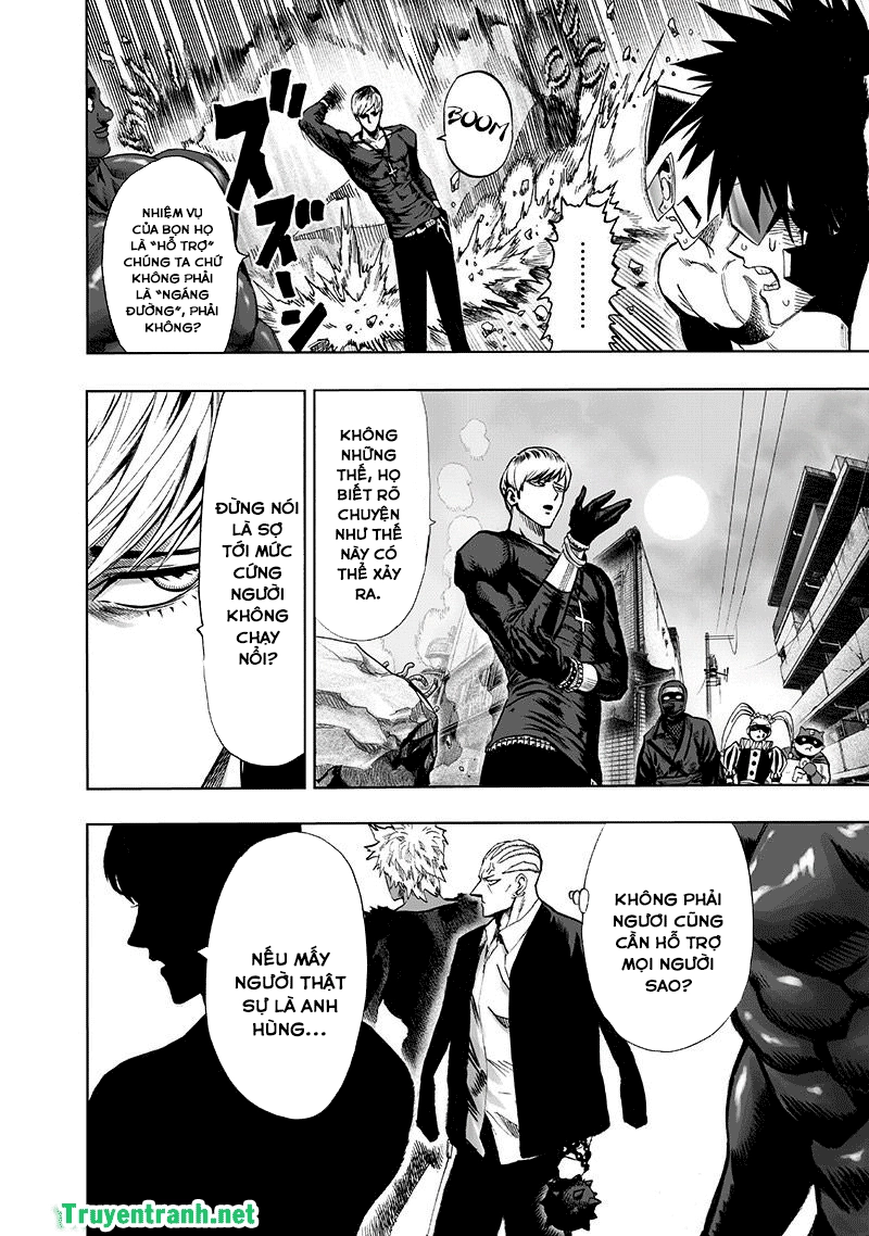 Onepunch Man Chapter 135 - 31