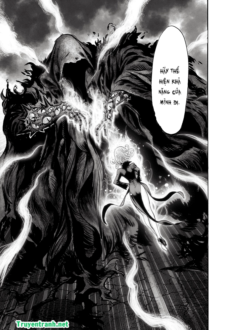 Onepunch Man Chapter 135 - 32