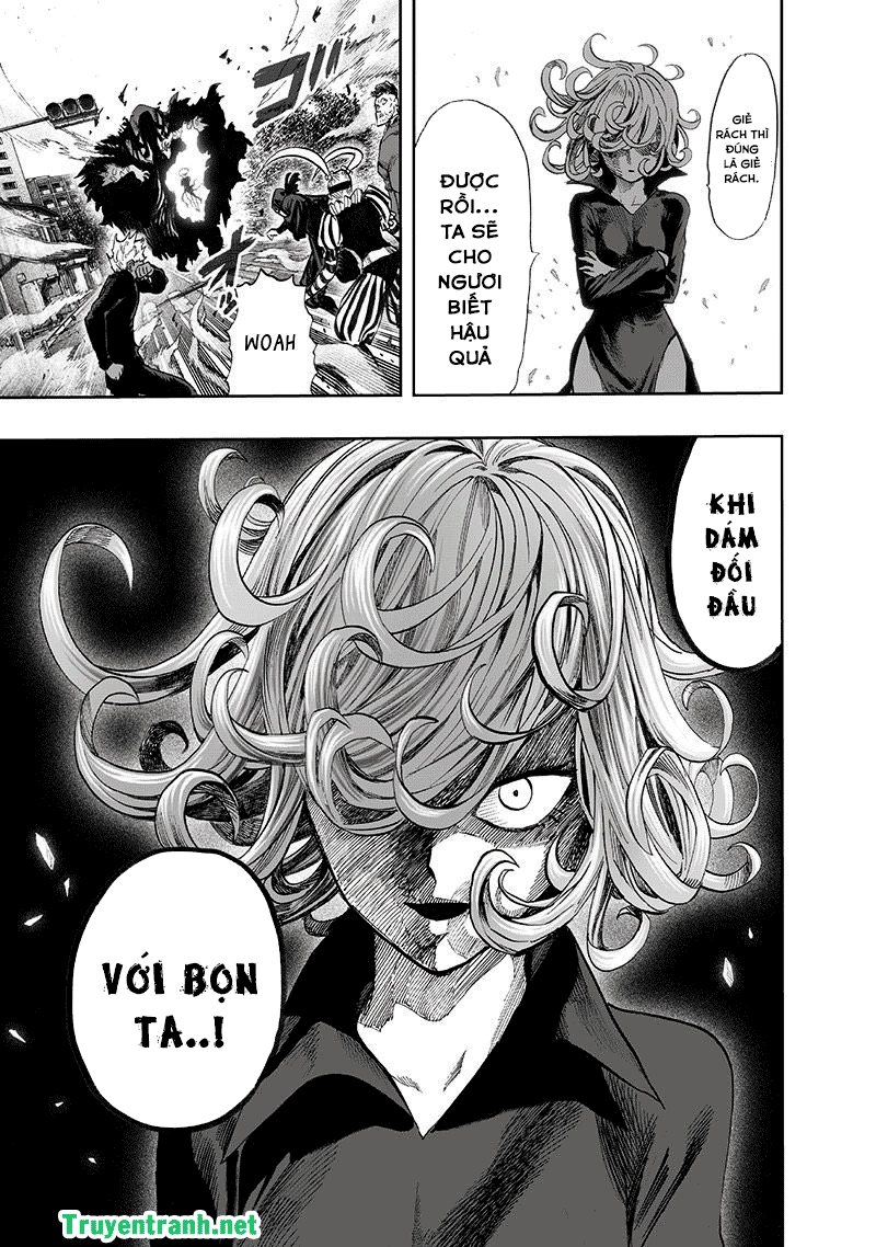 Onepunch Man Chapter 135 - 34