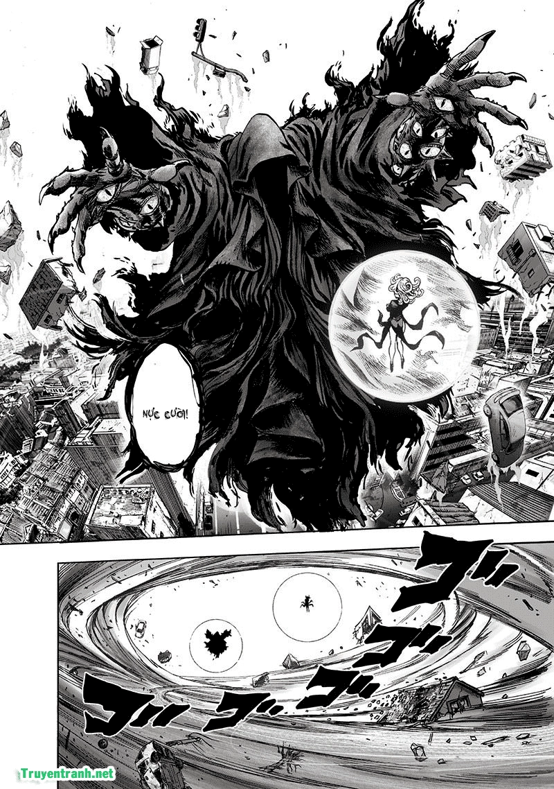 Onepunch Man Chapter 135 - 35