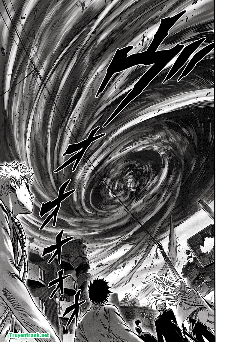 Onepunch Man Chapter 135 - 36