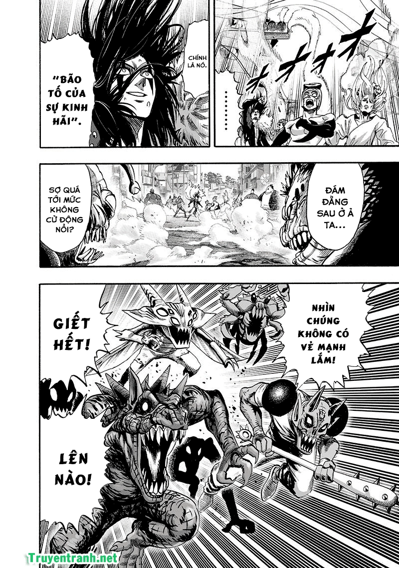 Onepunch Man Chapter 135 - 37