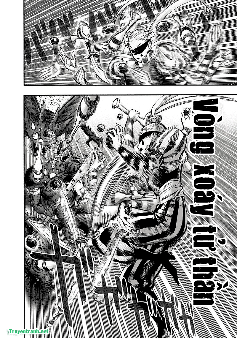 Onepunch Man Chapter 135 - 39