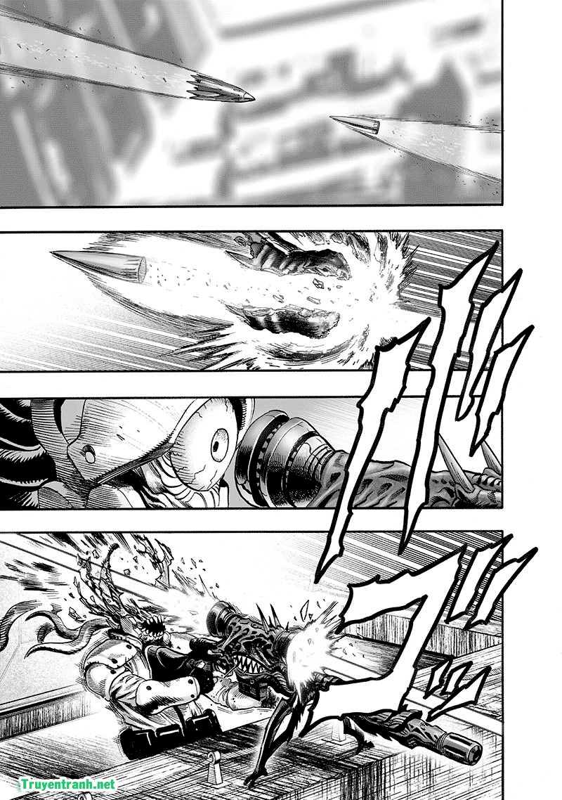 Onepunch Man Chapter 135 - 42