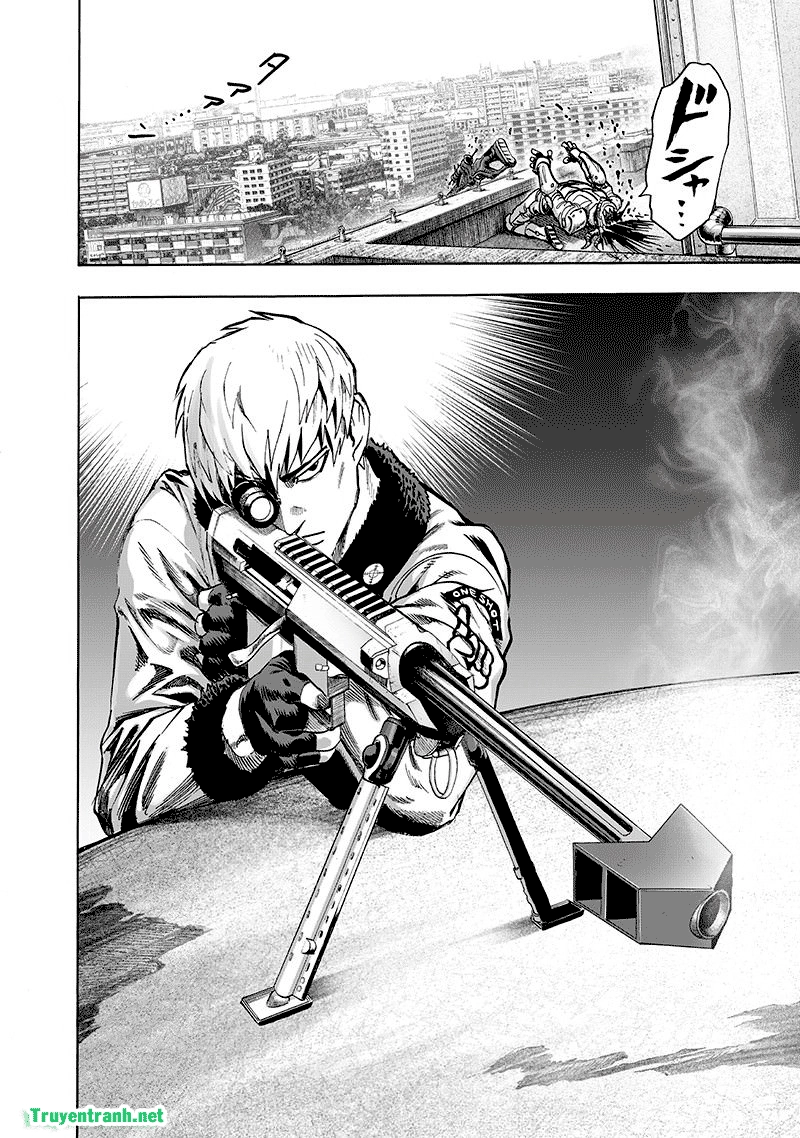 Onepunch Man Chapter 135 - 43