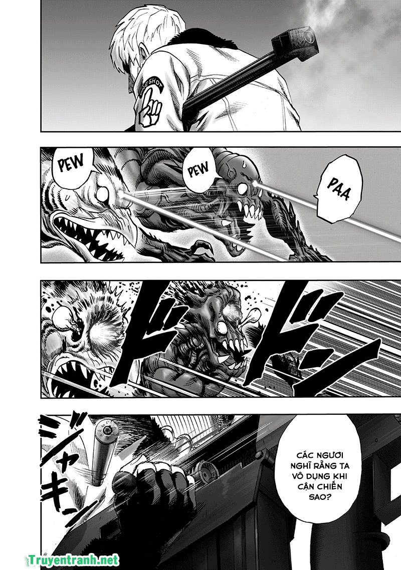 Onepunch Man Chapter 135 - 45