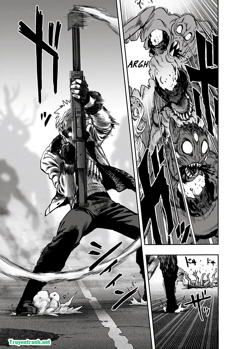 Onepunch Man Chapter 135 - 48