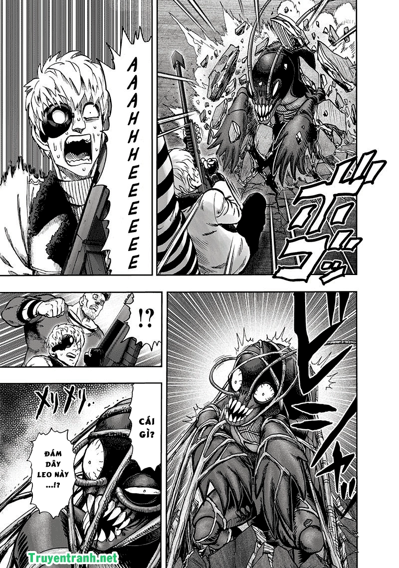 Onepunch Man Chapter 135 - 50