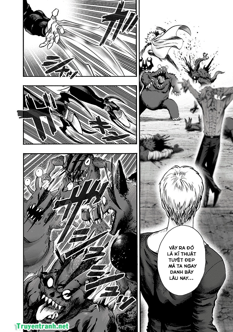 Onepunch Man Chapter 135 - 57