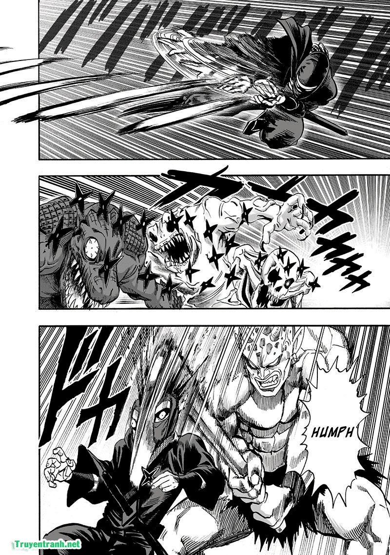 Onepunch Man Chapter 135 - 59