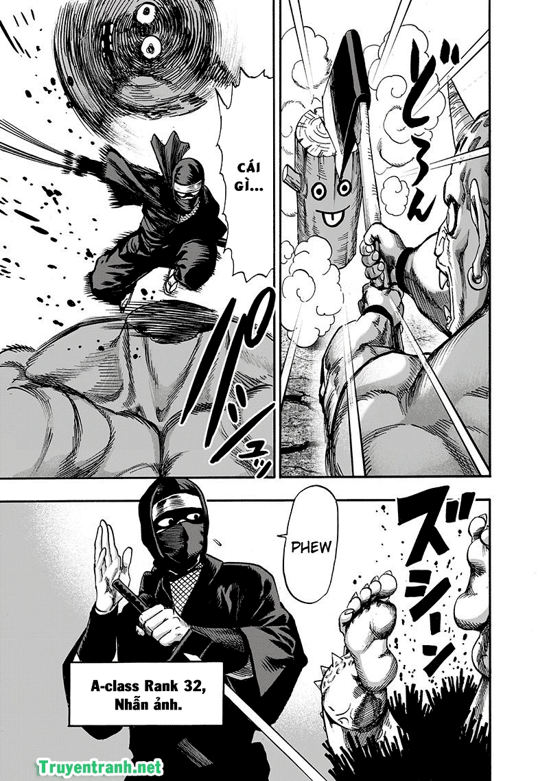 Onepunch Man Chapter 135 - 60