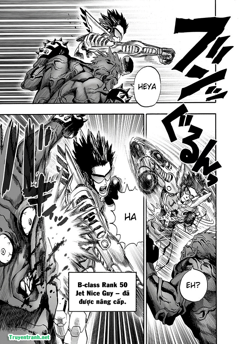 Onepunch Man Chapter 135 - 64