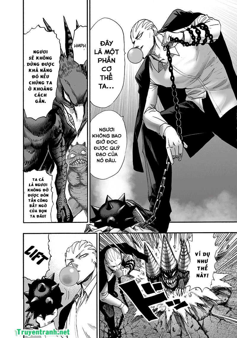 Onepunch Man Chapter 135 - 69