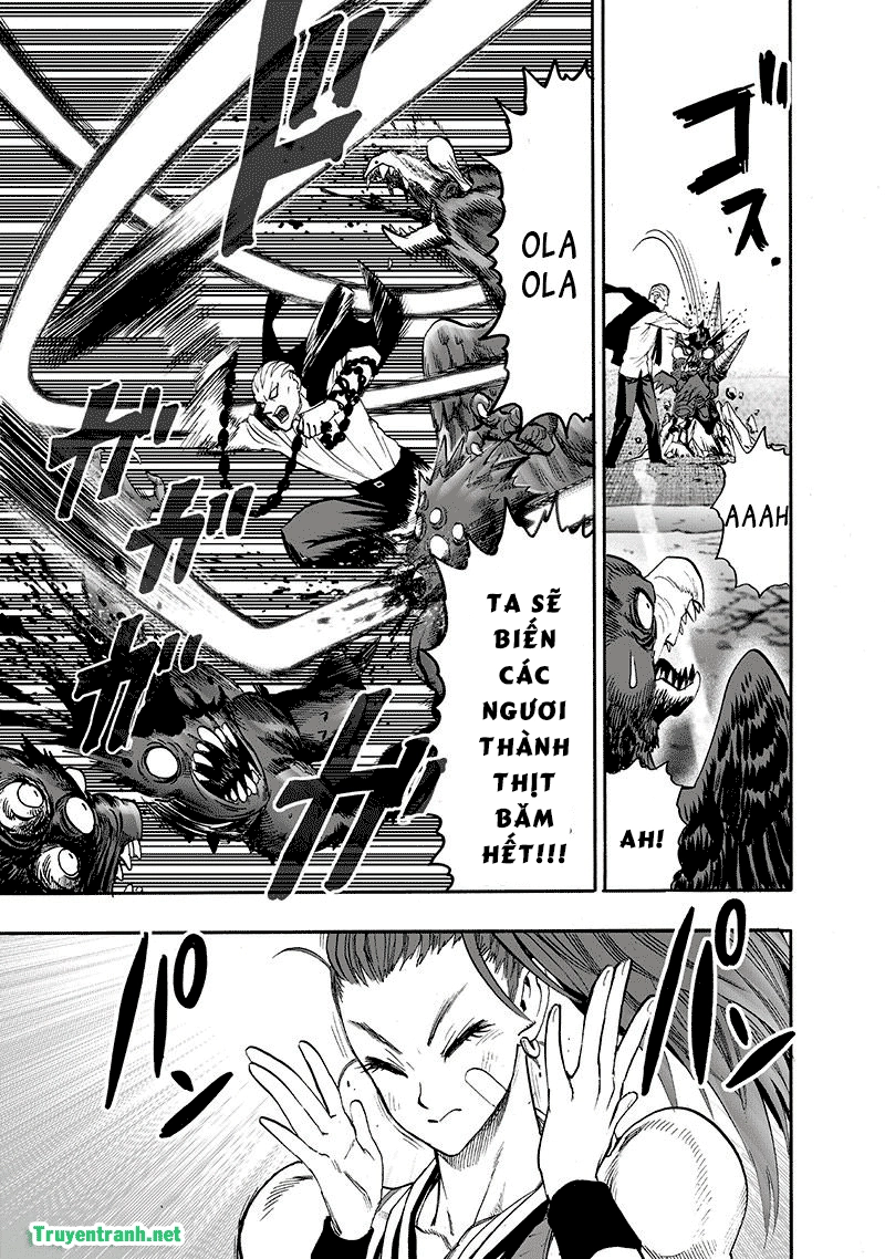 Onepunch Man Chapter 135 - 70