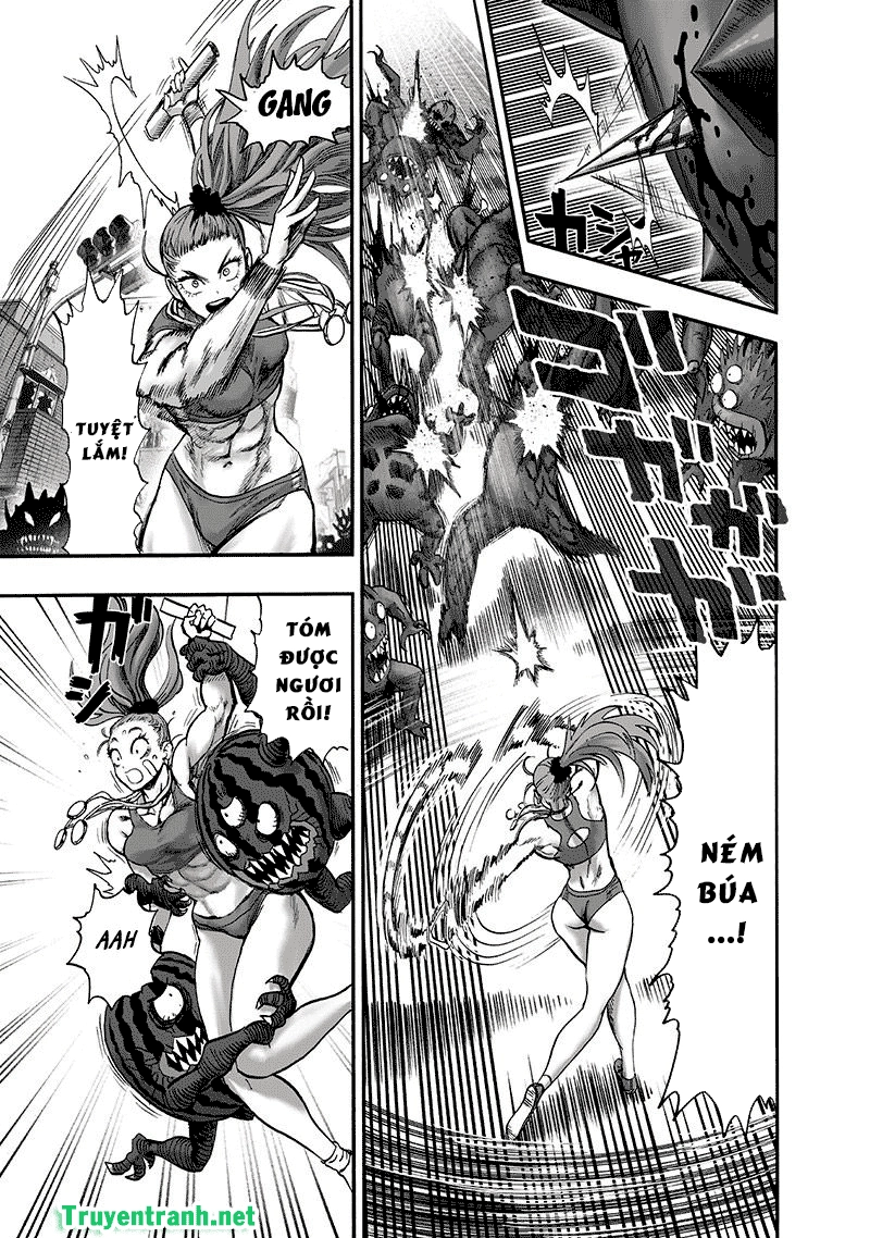 Onepunch Man Chapter 135 - 78