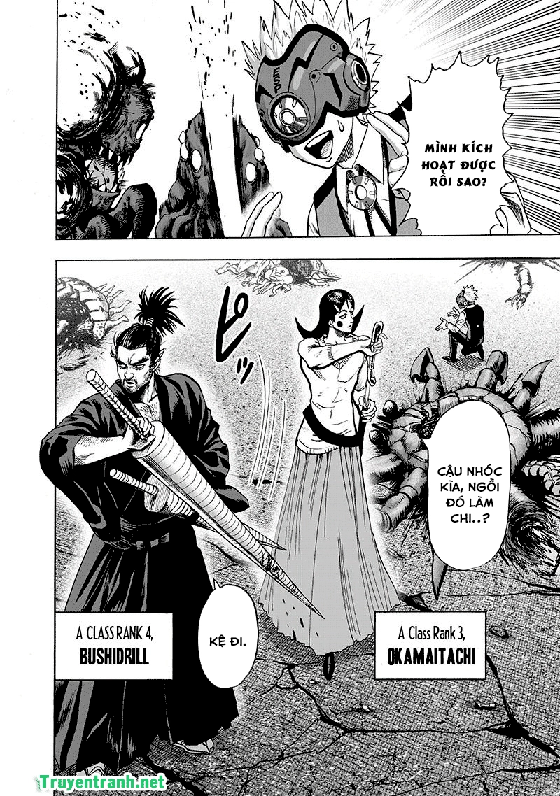 Onepunch Man Chapter 135 - 85