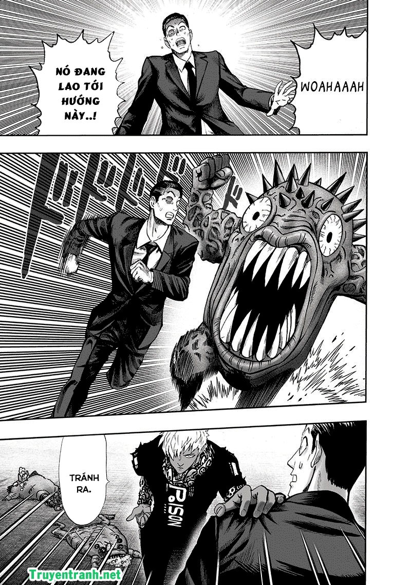 Onepunch Man Chapter 135 - 86