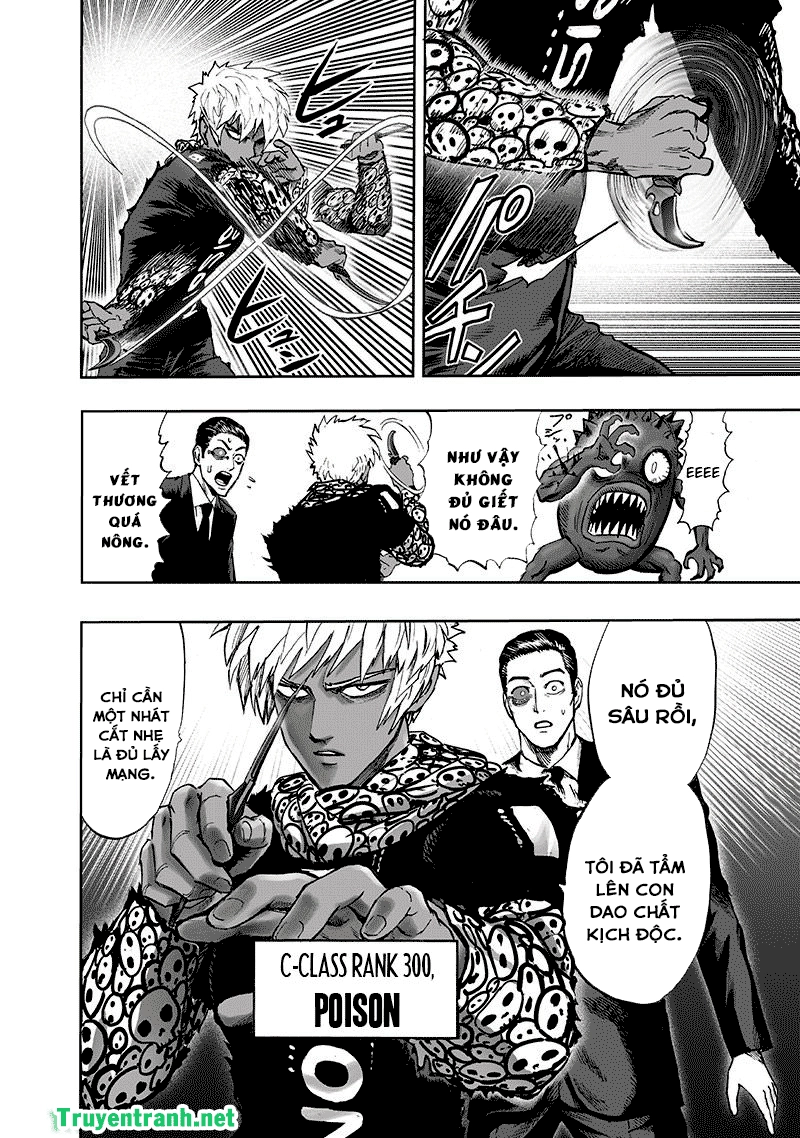 Onepunch Man Chapter 135 - 87