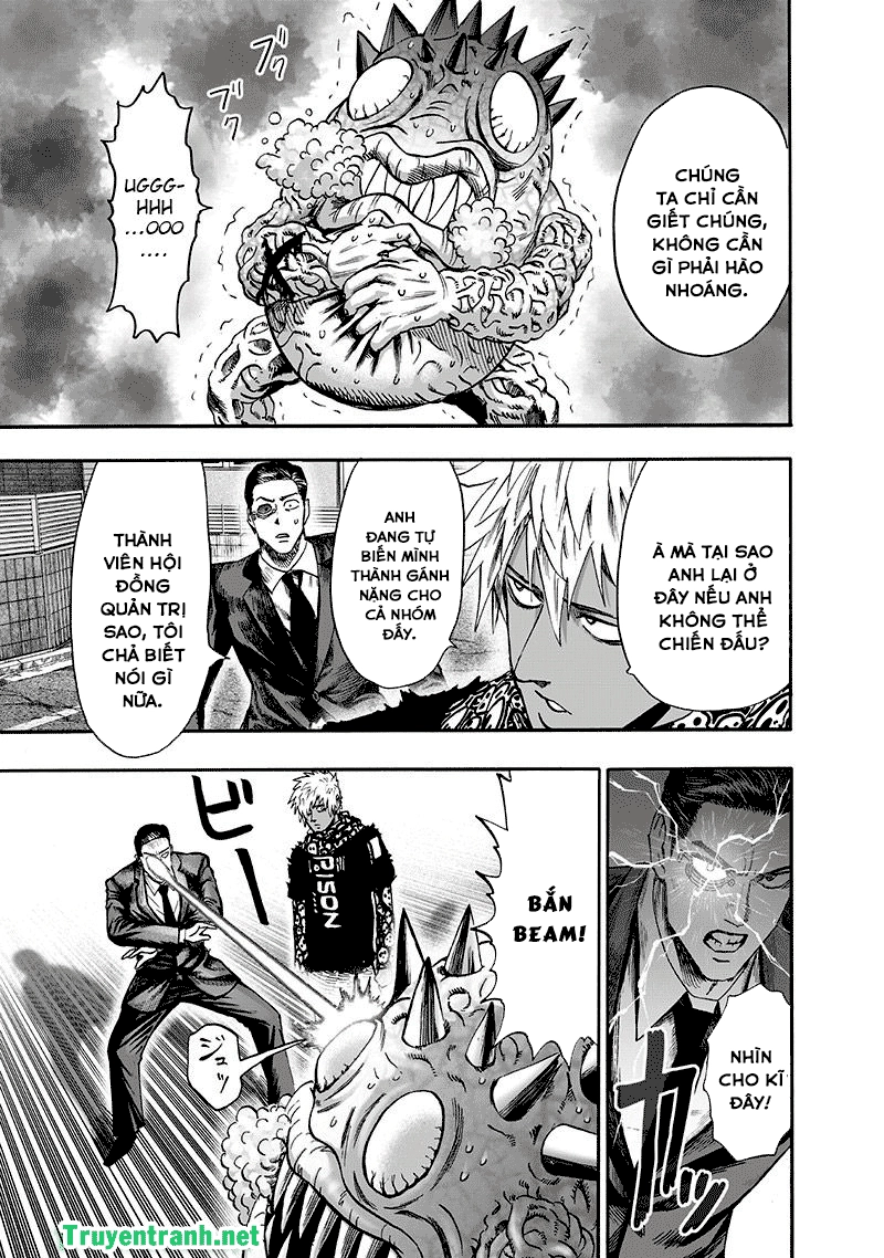 Onepunch Man Chapter 135 - 88