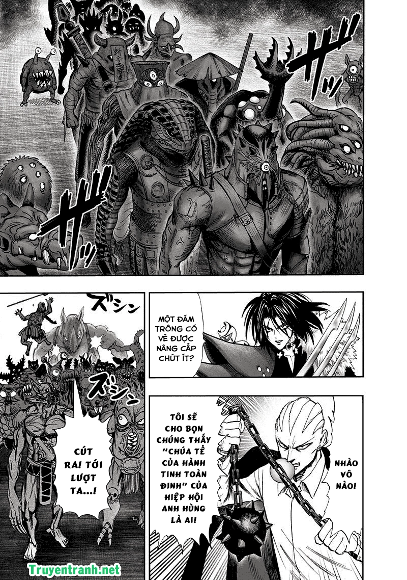 Onepunch Man Chapter 135 - 92