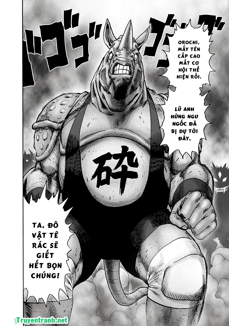 Onepunch Man Chapter 135 - 94