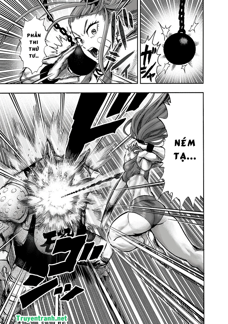 Onepunch Man Chapter 135 - 95
