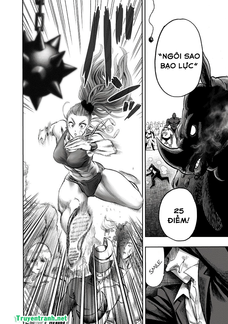 Onepunch Man Chapter 135 - 99