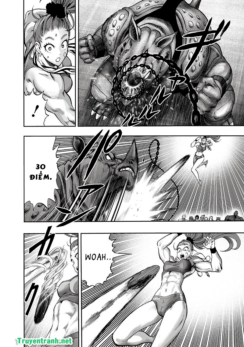 Onepunch Man Chapter 135 - 100