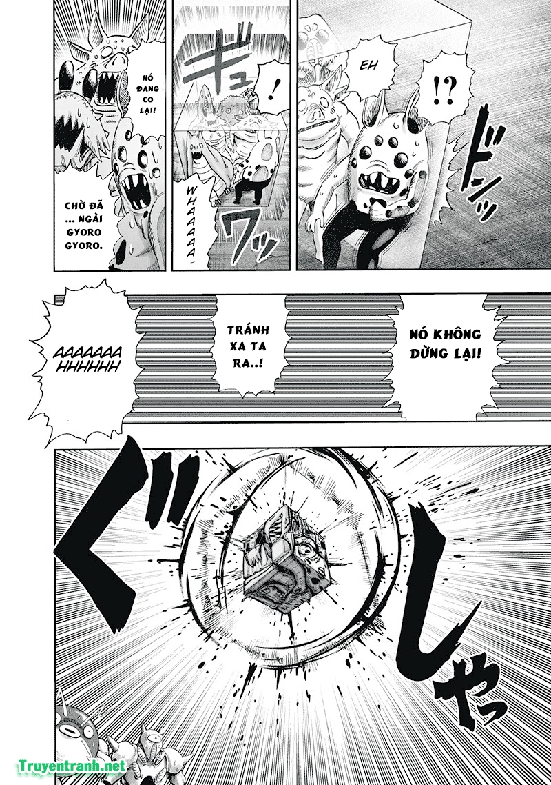 Onepunch Man Chapter 136 - 11