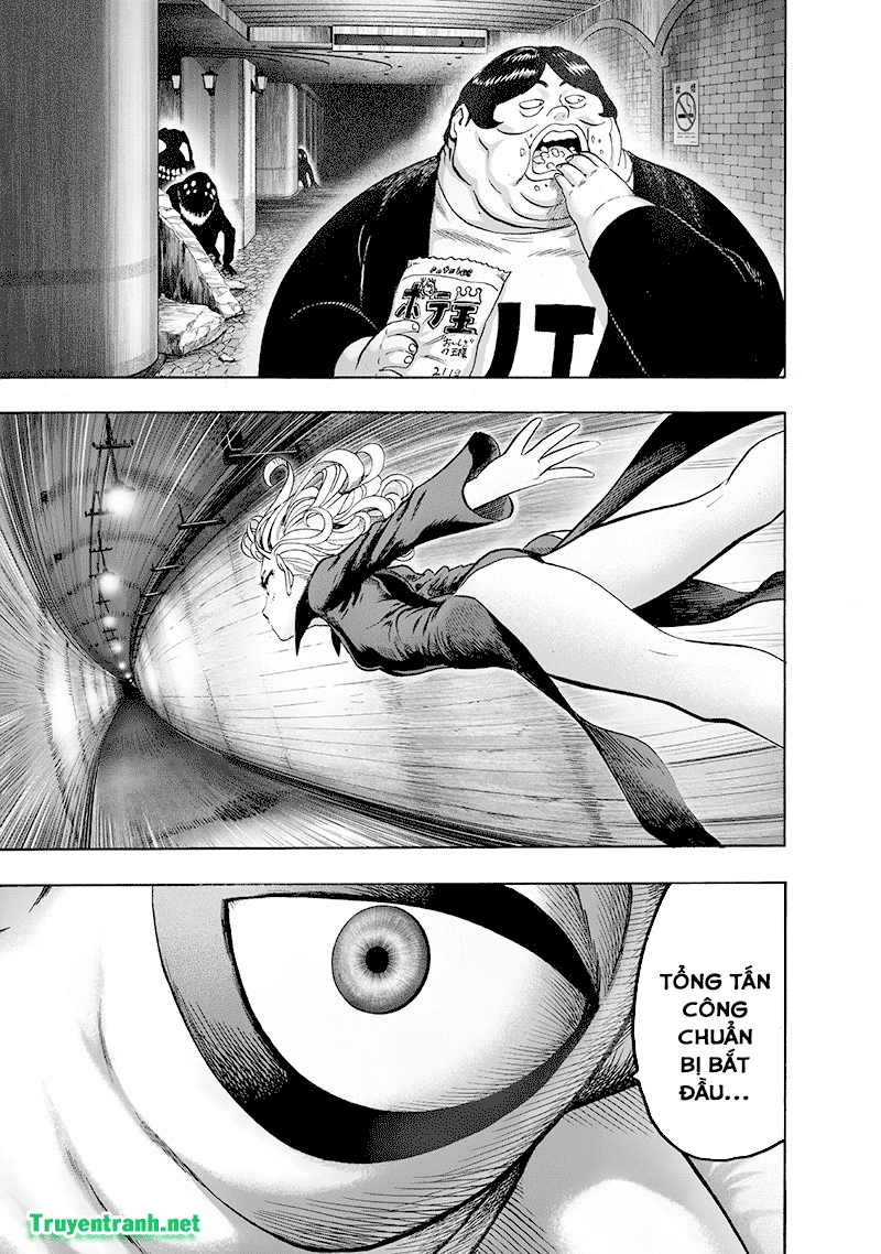 Onepunch Man Chapter 136 - 15