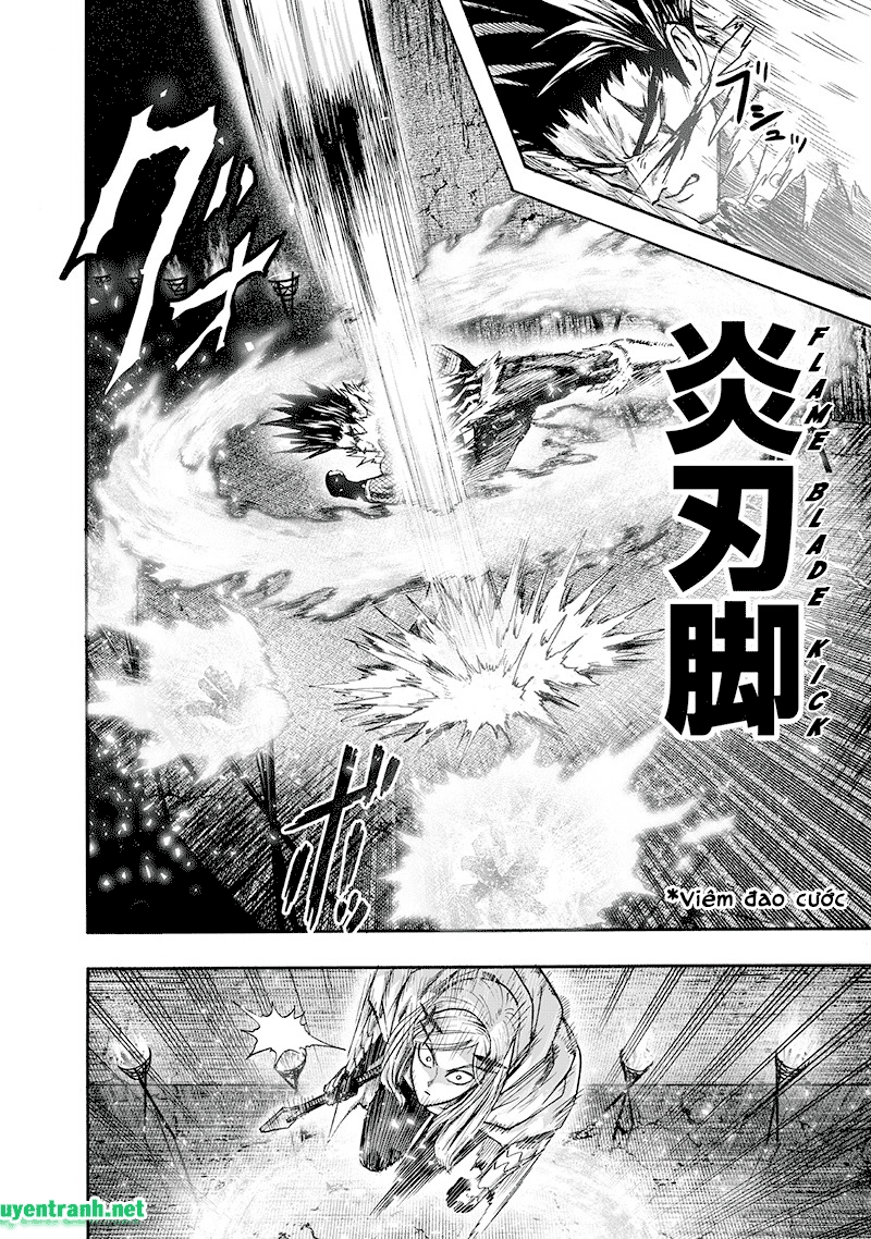 Onepunch Man Chapter 136 - 28