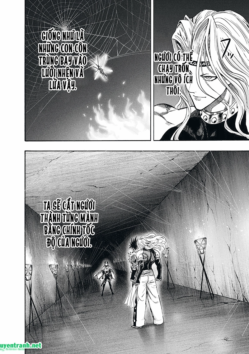 Onepunch Man Chapter 136 - 32