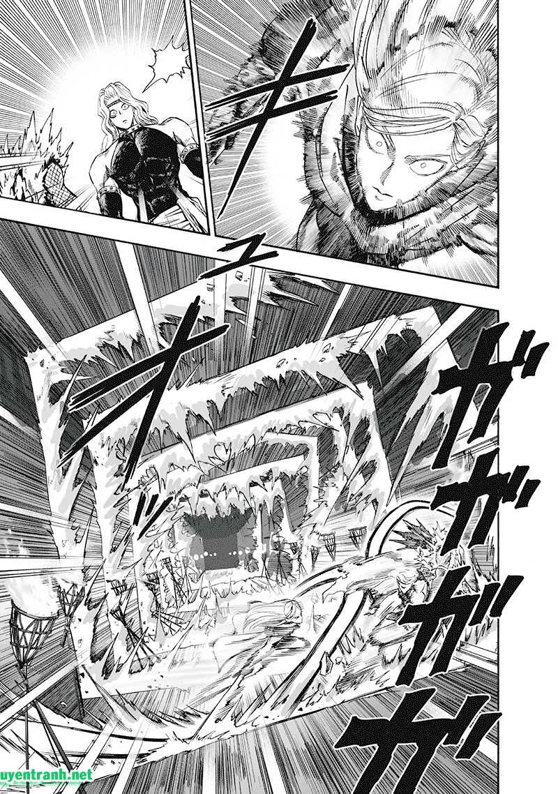 Onepunch Man Chapter 136 - 33