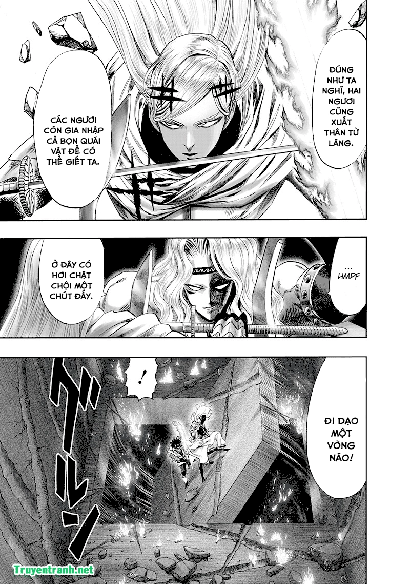 Onepunch Man Chapter 136 - 35