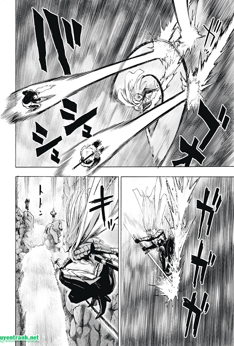 Onepunch Man Chapter 136 - 39