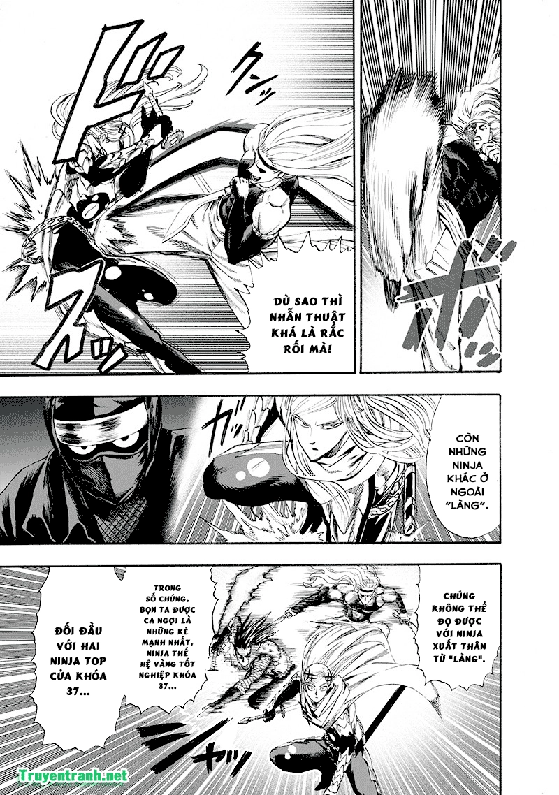 Onepunch Man Chapter 136 - 48