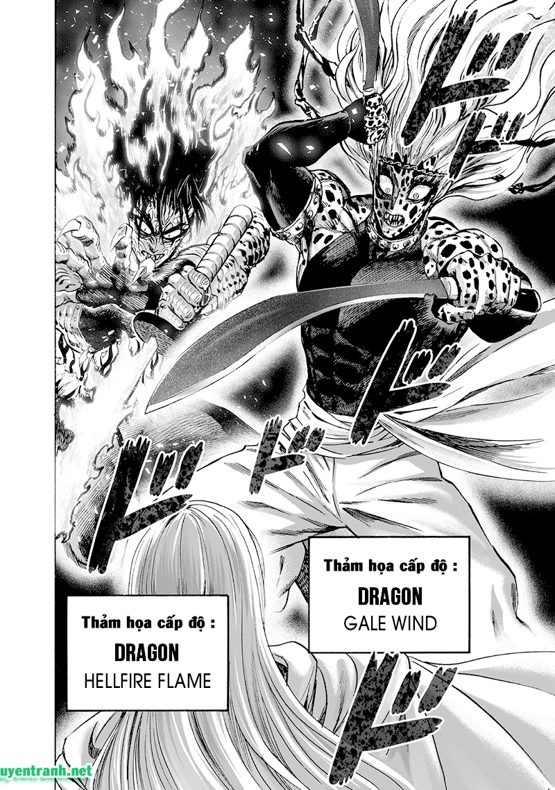 Onepunch Man Chapter 136 - 54