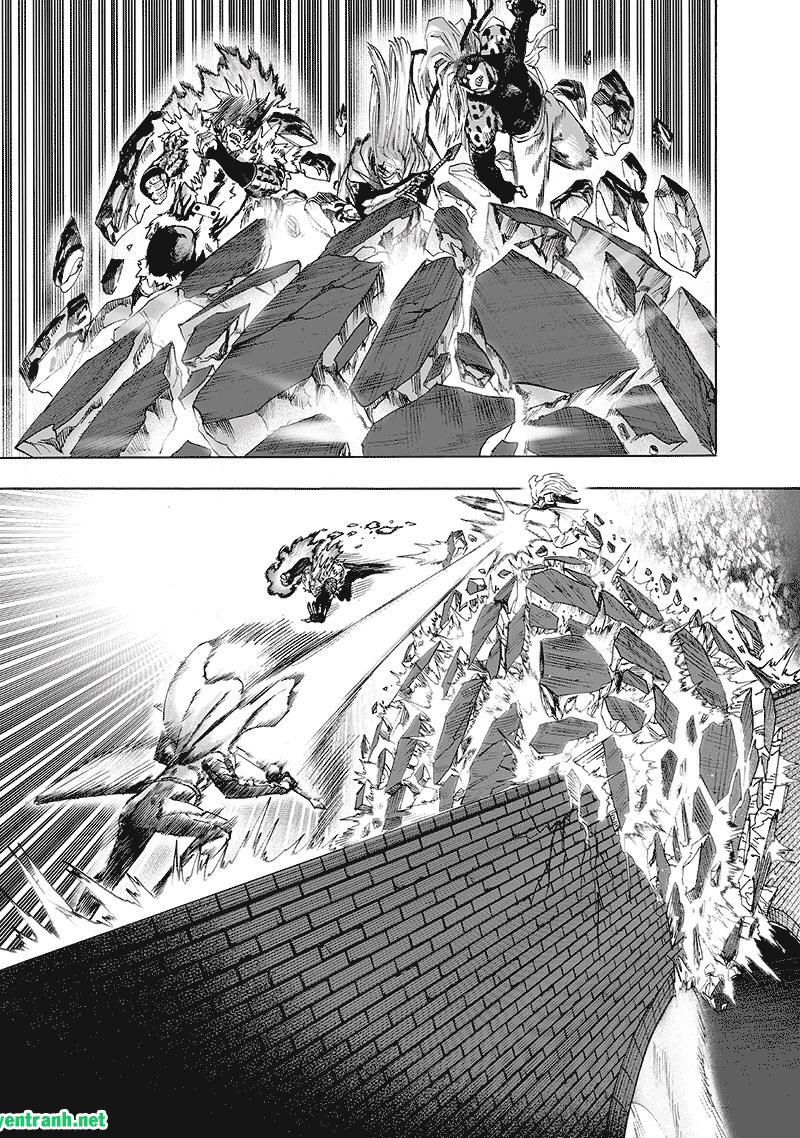 Onepunch Man Chapter 137 - 15