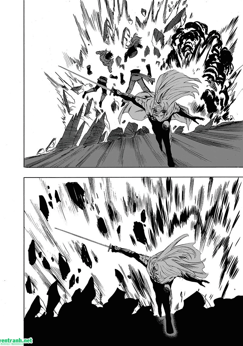 Onepunch Man Chapter 137 - 26