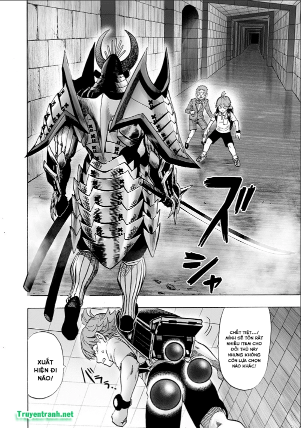 Onepunch Man Chapter 139 - 3