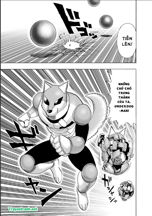 Onepunch Man Chapter 139 - 4