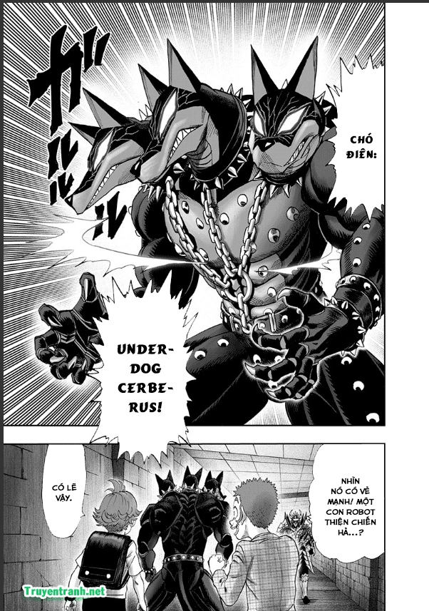 Onepunch Man Chapter 139 - 6